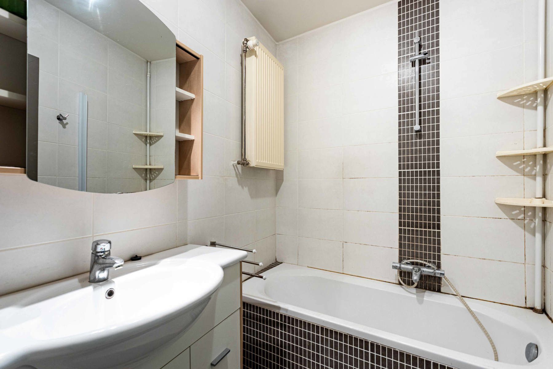 Gelijkvloersappartement met 1 slp + terras/tuin foto 18