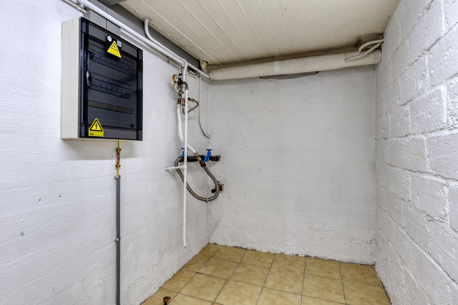 RUSTIG GELEGEN, INSTAPKLARE WONING, OP WANDELAFSTAND VAN CENTRUM SCHERPENHEUVEL! foto 26