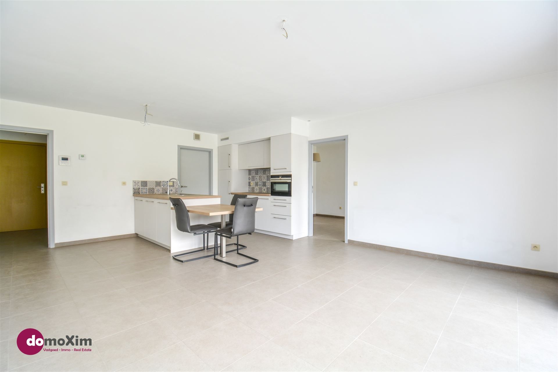 Lichtrijk appartement met één slaapkamer en een privétuin in Haacht foto 7