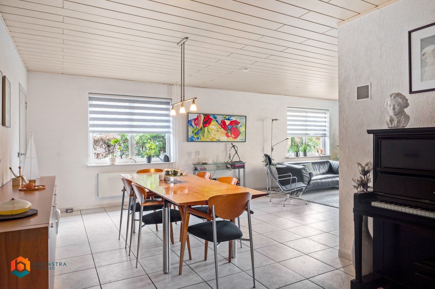 Ruime woning met 5 slpkrs te Keerbergen foto 12