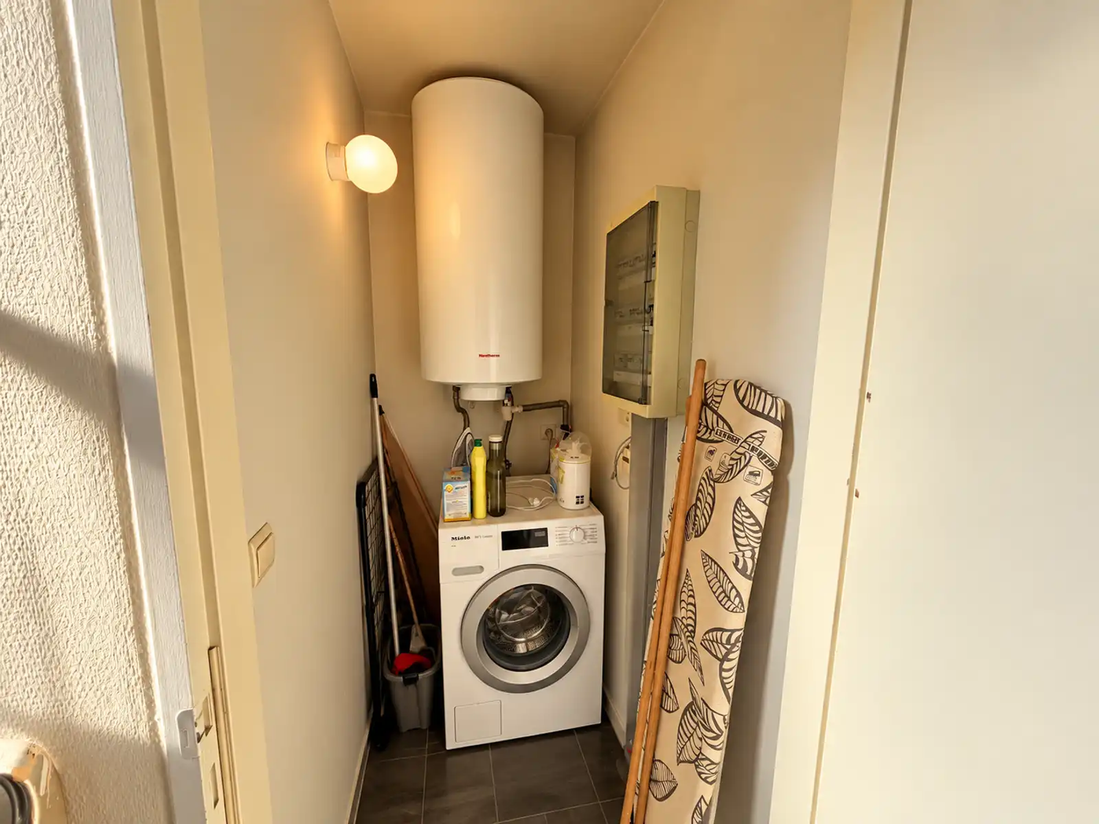 Lichtrijk dakappartement met ruim zonneterras en 1 slpk foto 13