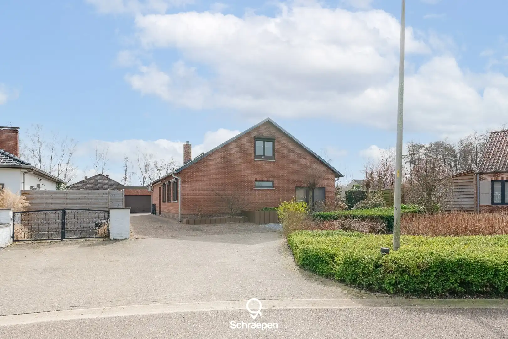 Ruime instapklare gezinswoning op een zuidwestelijk perceel van circa 9,5 are te Zonhoven! foto 30