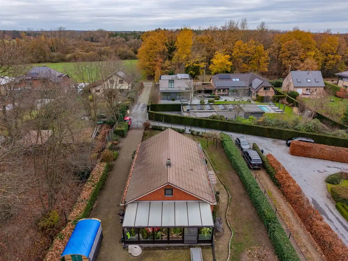 Toffe woning met weiland van meer dan 1Ha foto 28