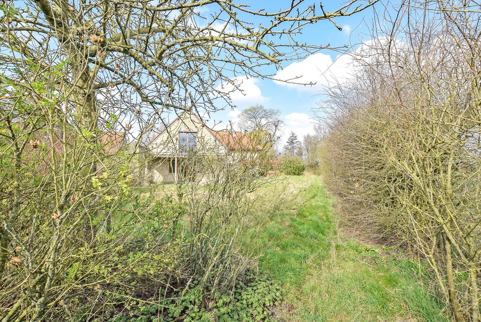 Uniek gelegen landhuis op 4334 m² gelegen te Diksmuide. foto 6