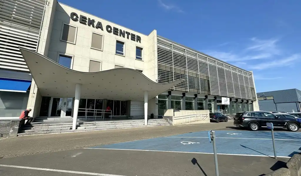 Kantoor met magazijn te huur in Ceka Center Antwerpen foto {{pictureIndex}}