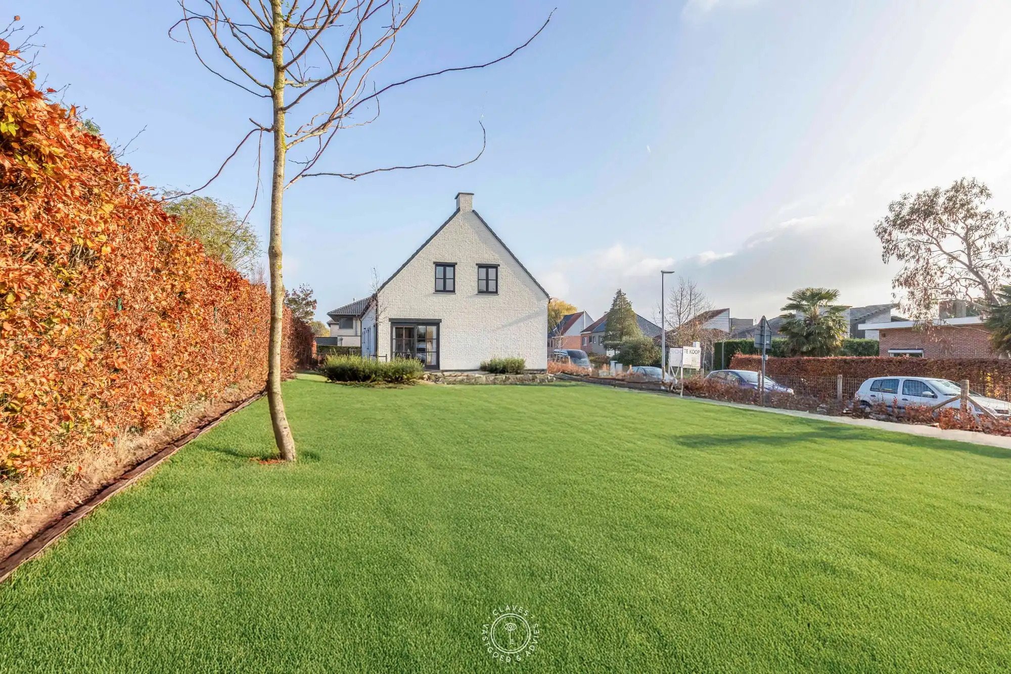 Prachtig gerenoveerde villa met westelijk georiënteerde tuin foto 33