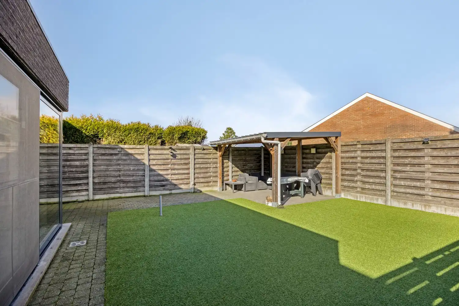 Energiezuinige gezinswoning met 4 slaapkamers, tuin en garage foto 27