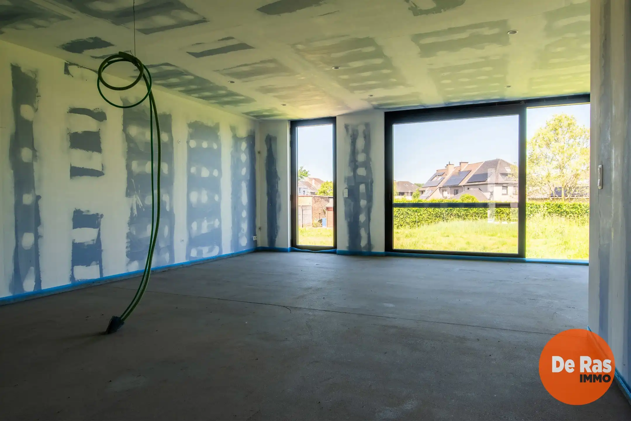 EREMBODEGEM - Nieuwbouwwoning op rustige locatie lot 2 foto 6