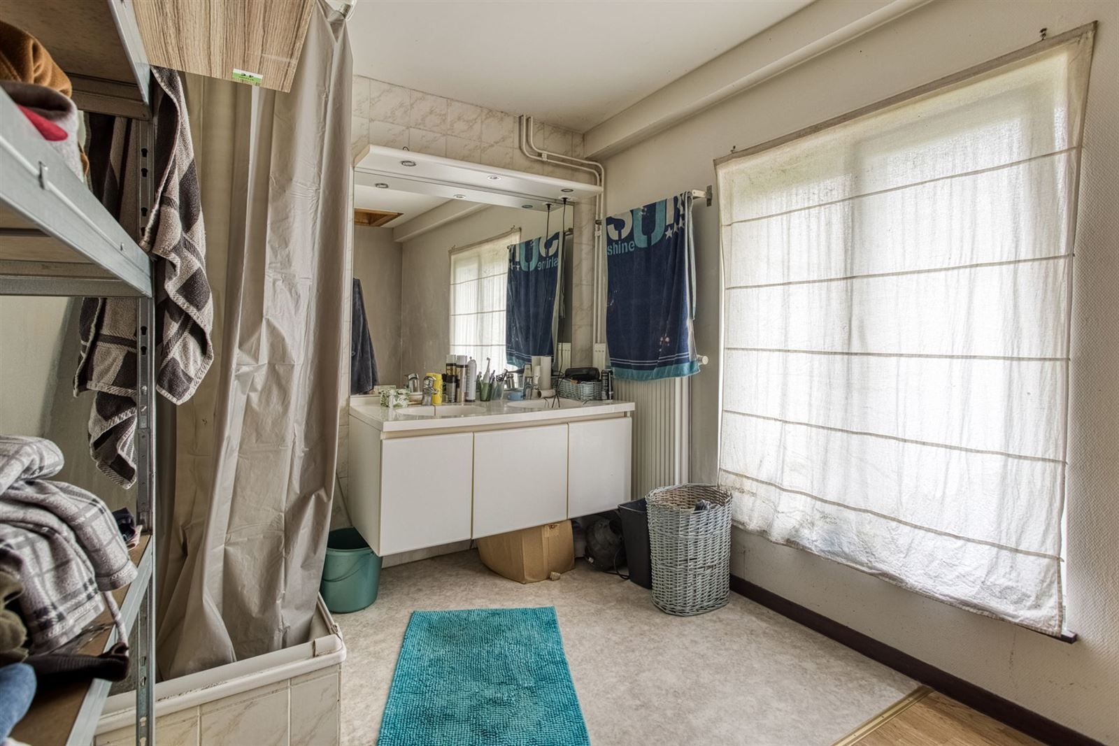 Woning met grote tuin te Dworp foto 14