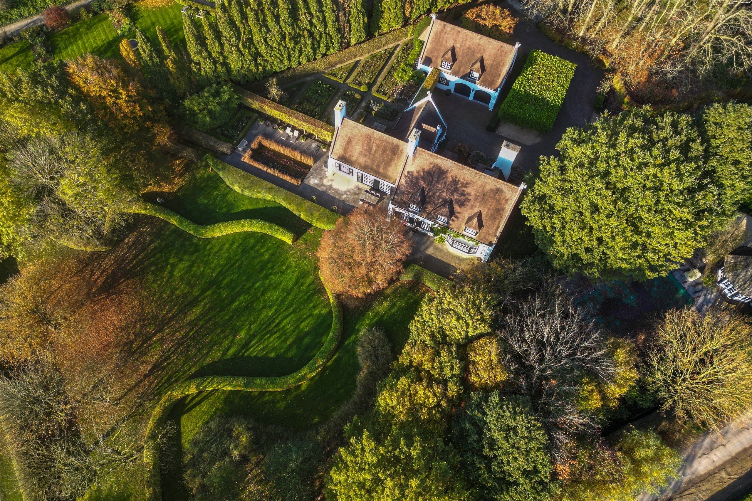 Bellegem bos: uitzonderlijk, waardevol landgoed! foto 2