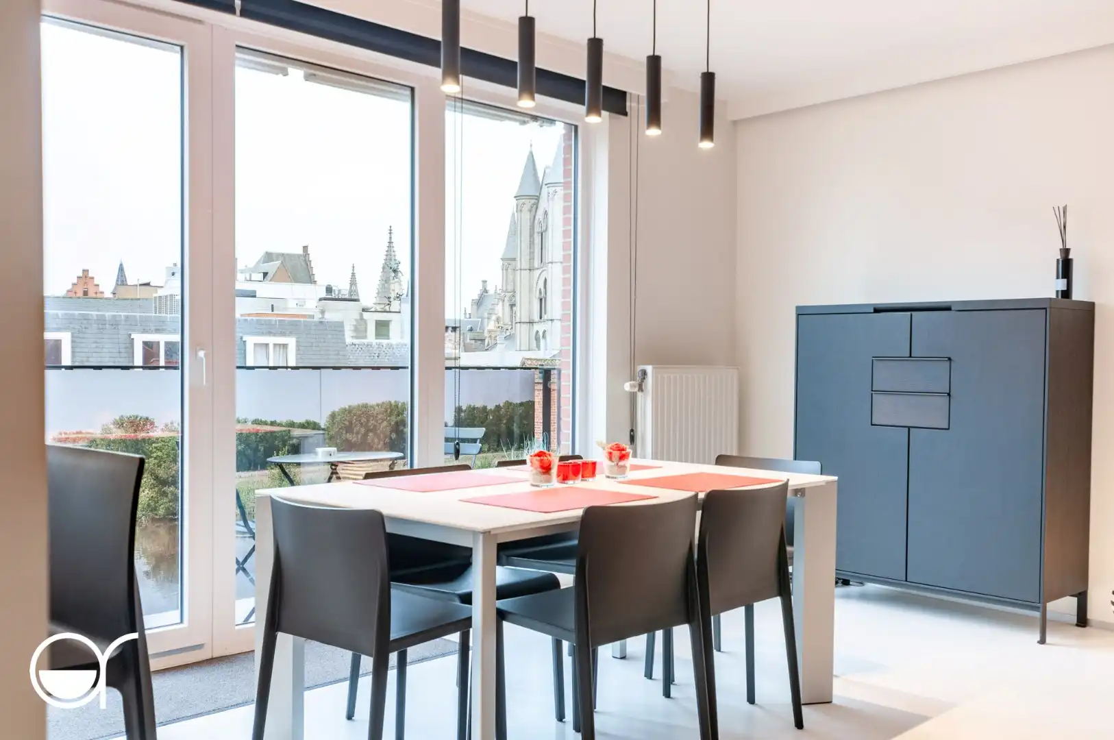 Gerenoveerd appartement in historisch stadscentrum foto 7