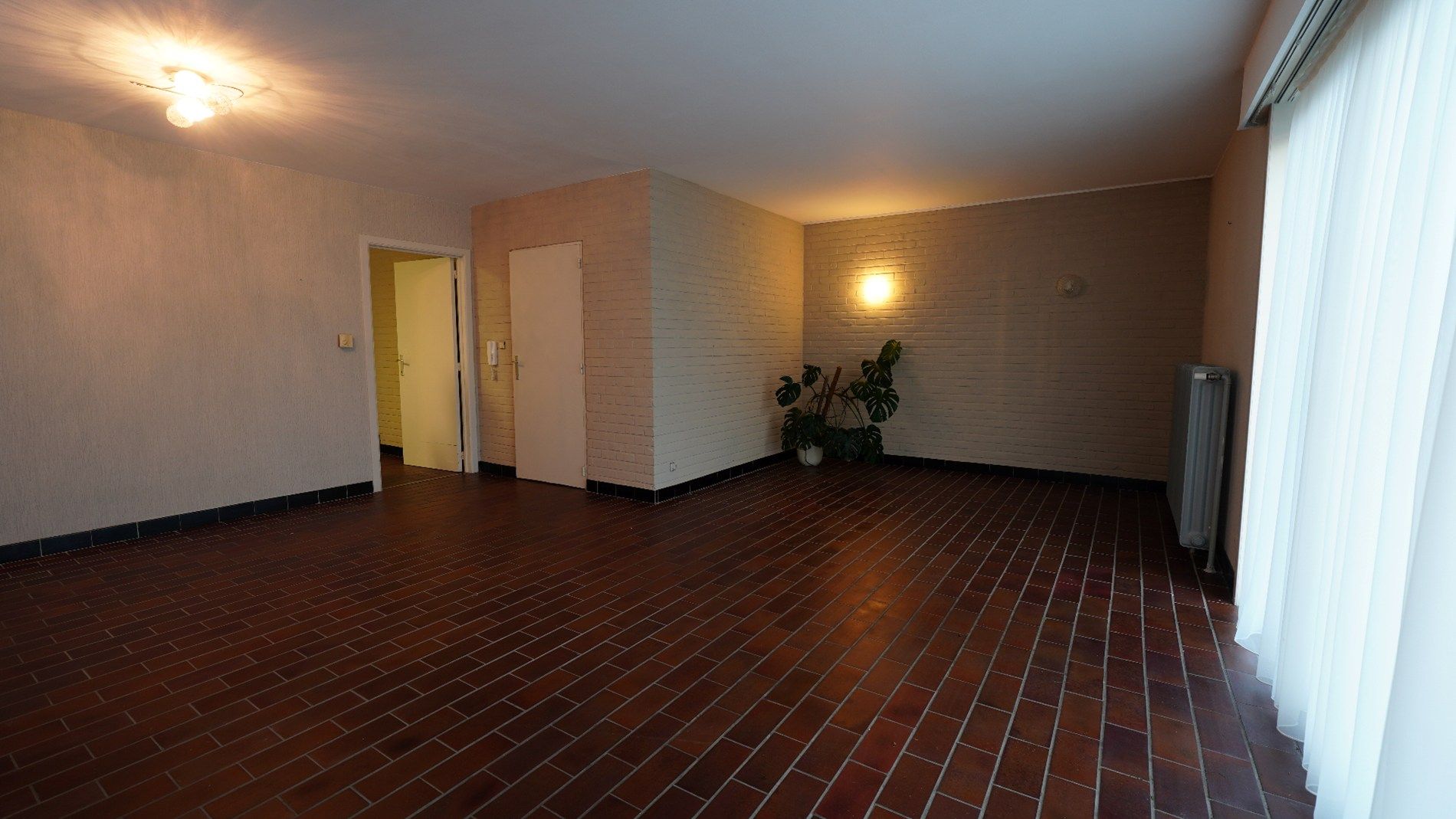 Gelijkvloers appartement met 2 slaapkamers en garage te Lokeren  foto 3