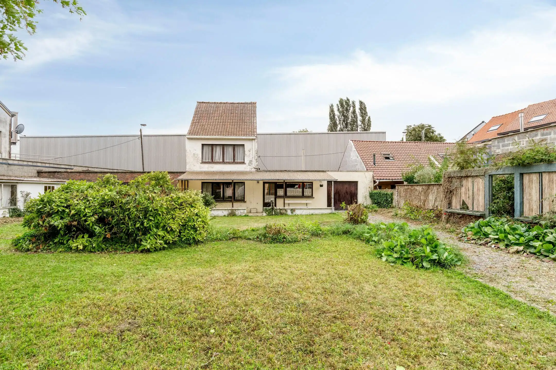 Goed gelegen grond op 8a65ca in Grimbergen foto 6