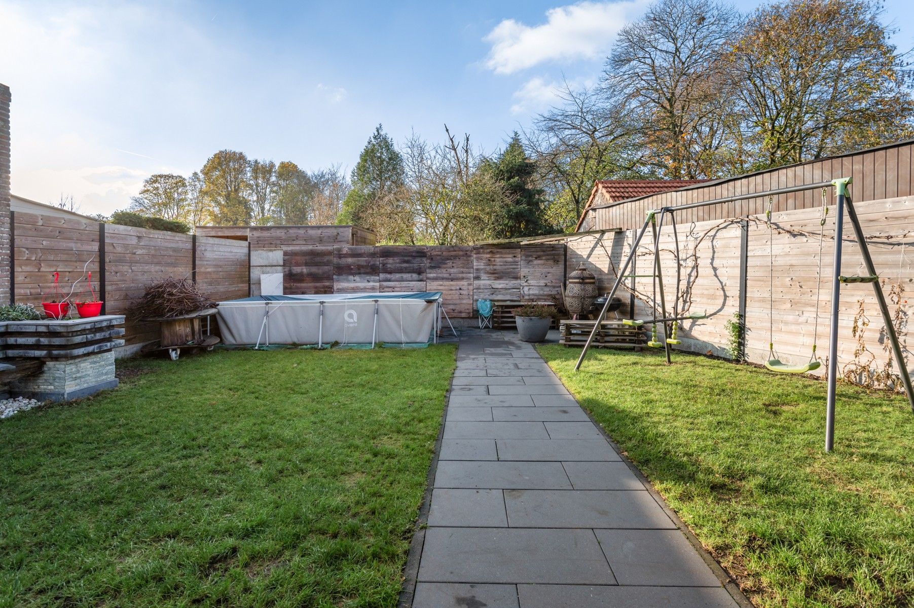 Energiezuinig wonen in hartje Schilde foto 3