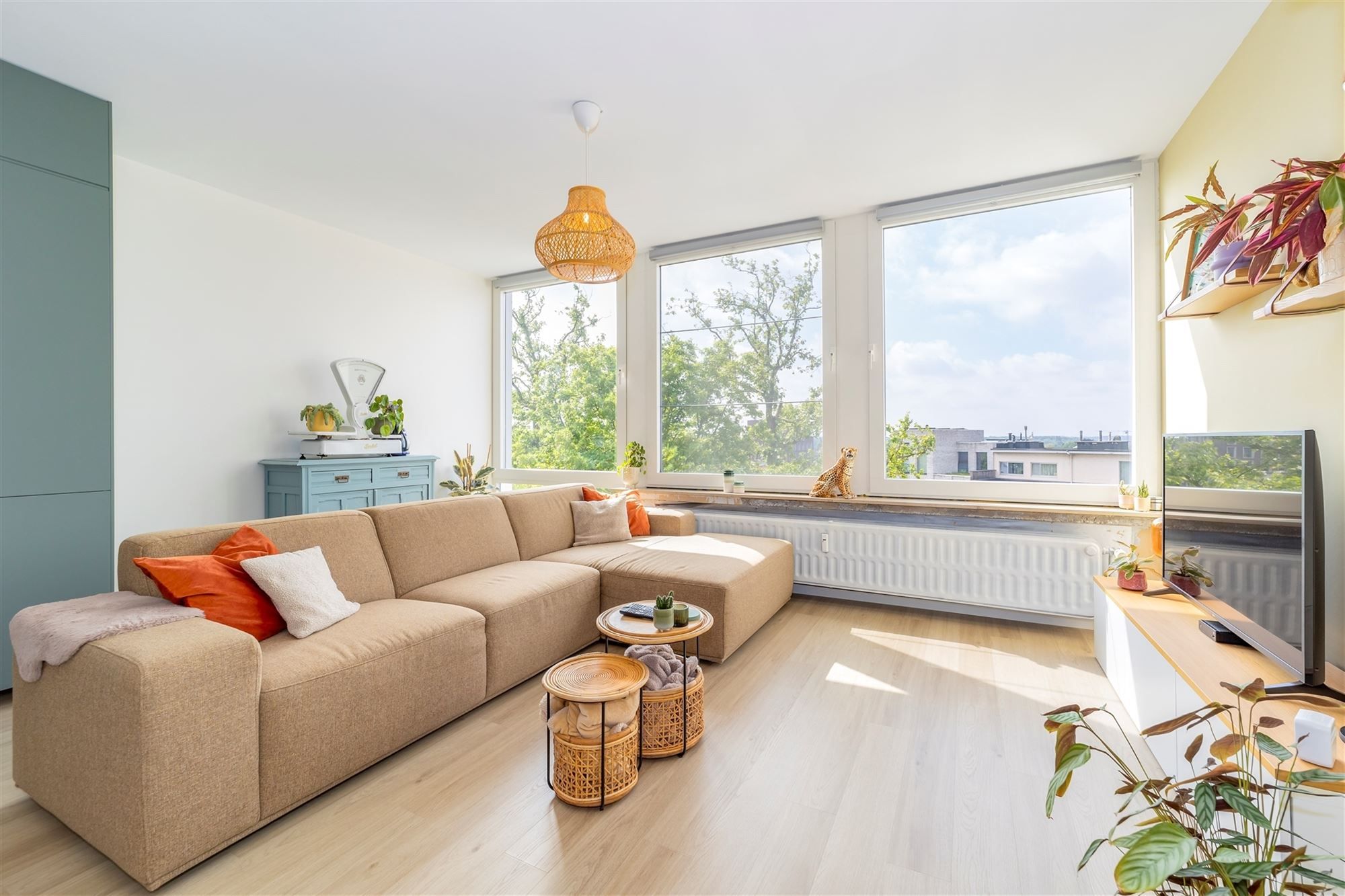 Super smaakvol appartement (76m²) op de Bist in Wilrijk foto 2