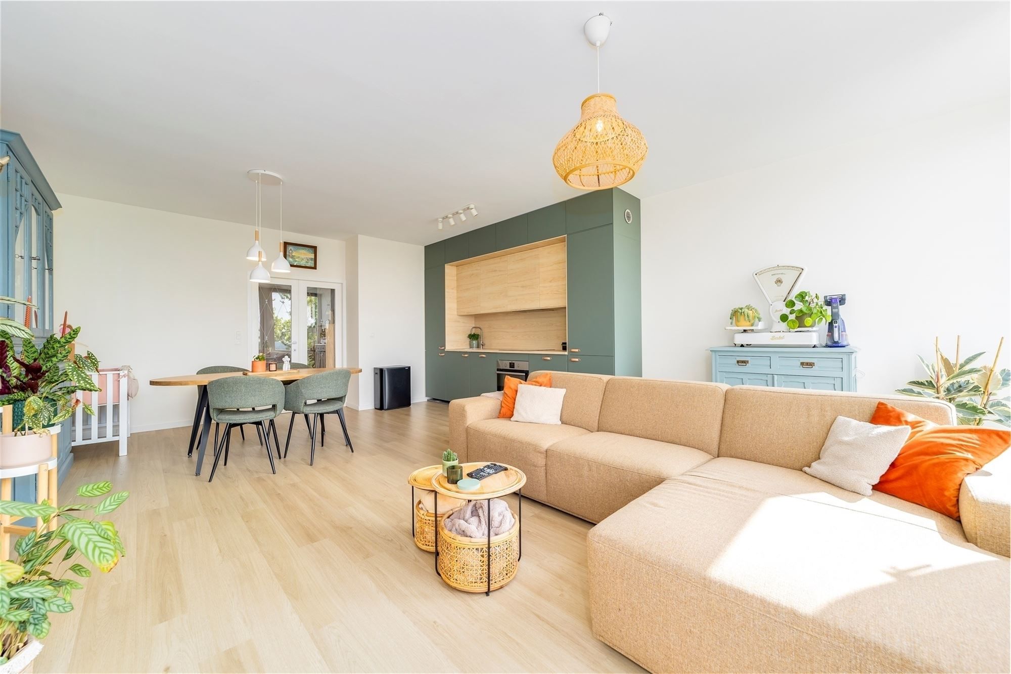 Super smaakvol appartement (76m²) op de Bist in Wilrijk foto 2