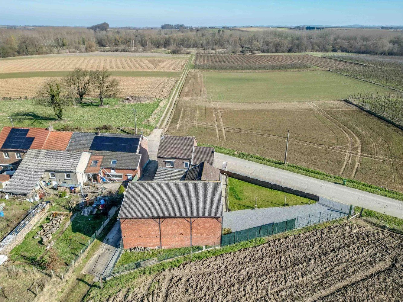 Landelijk gelegen woning met atelier foto 8
