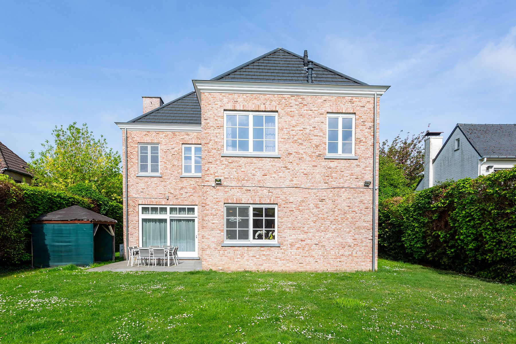 Exclusieve villa met tuin in rustige Elsdonckwijk foto 32
