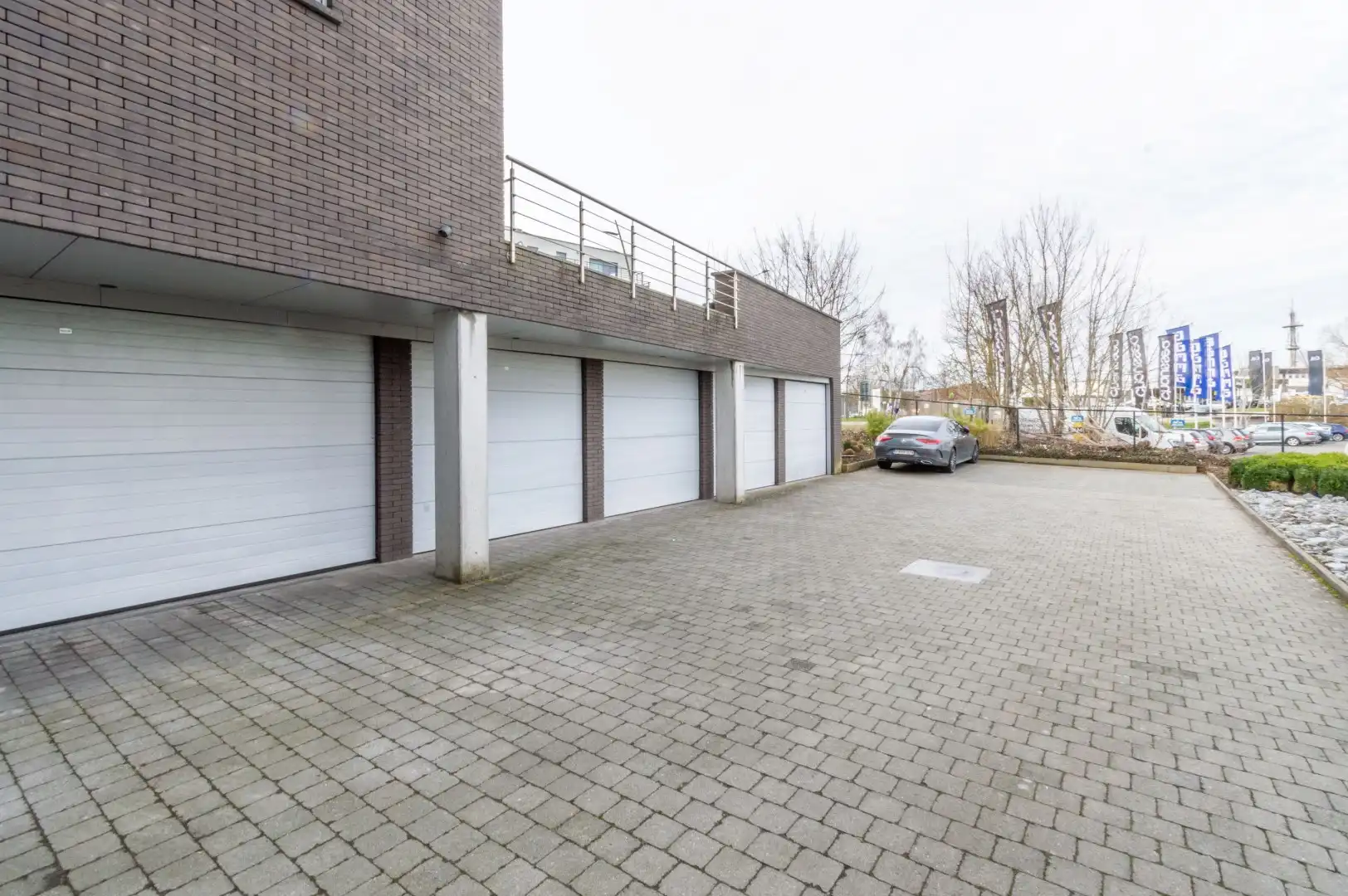 Een recent appartement te Halle! foto 15