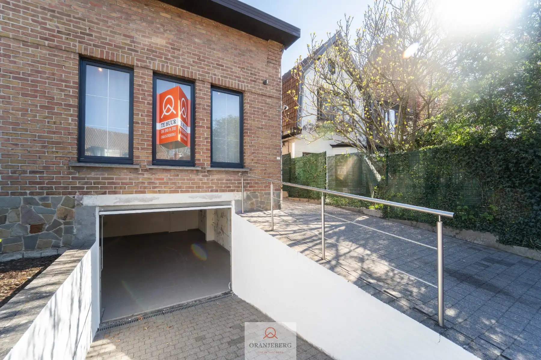 Schitterend gelegen woning met tuin in Mariakerke! foto 5