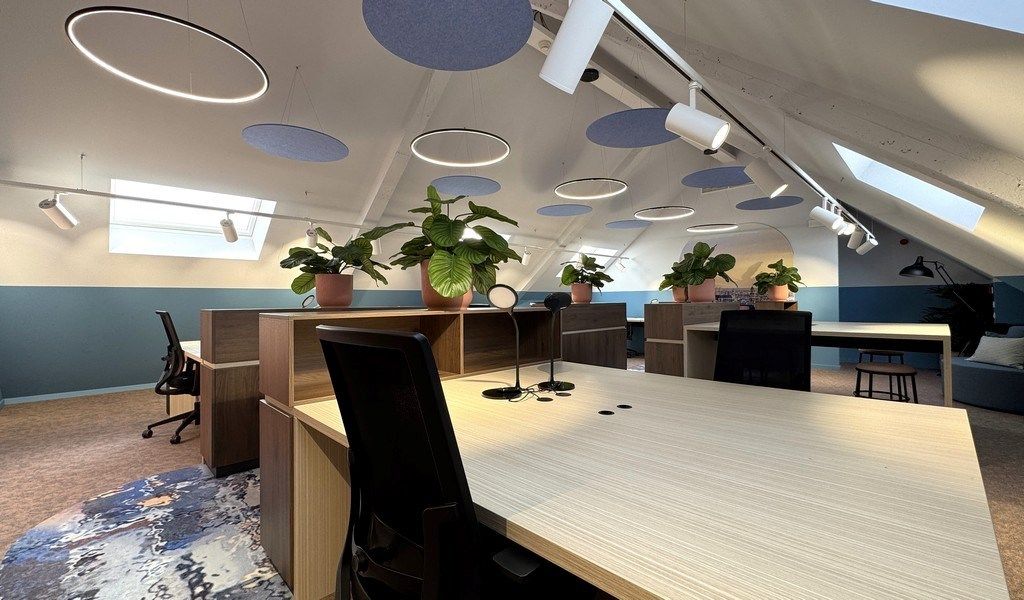 Full-service kantoorruimte in BluePoint Business Center foto 5