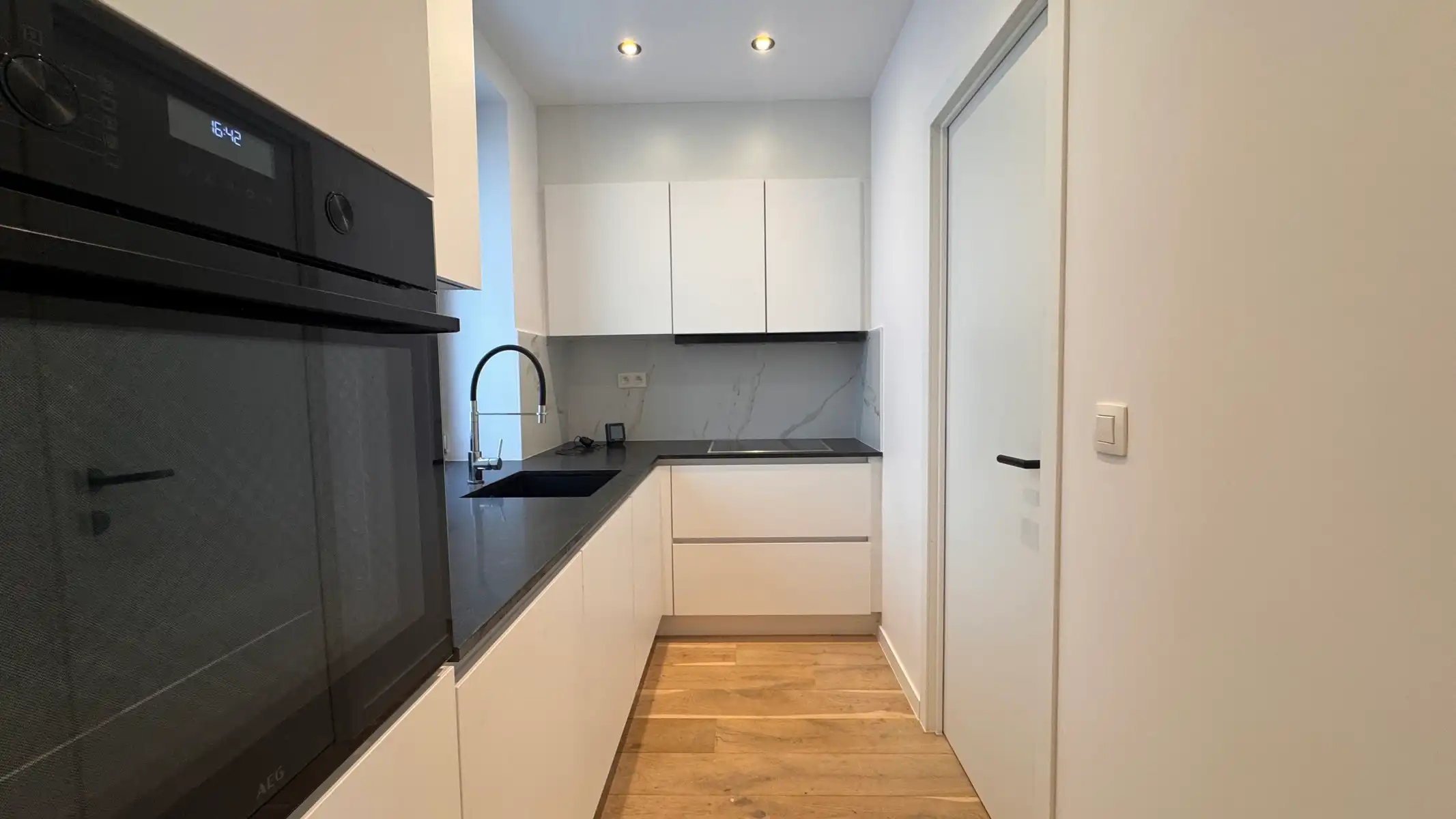 Mooi appartement in het centrum van Oostende. foto 4