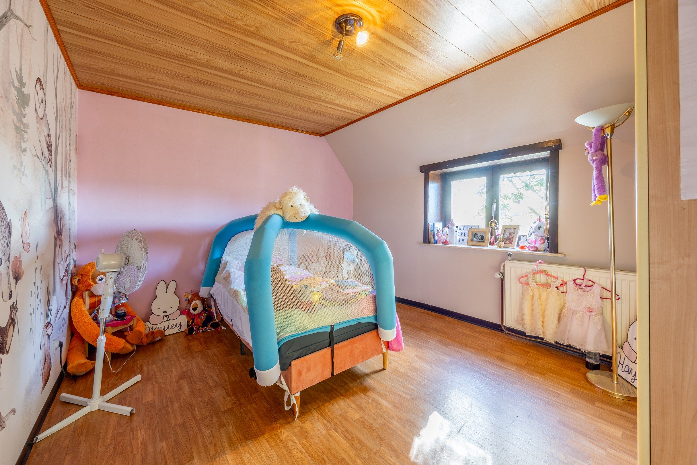 RUIME WONING MET TUIN EN UITWEG foto 9