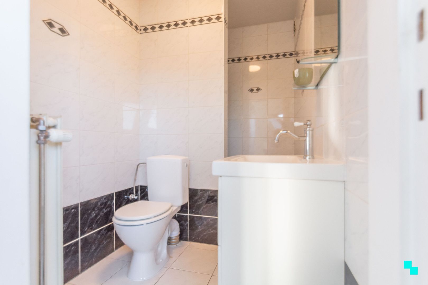 Eénslaapkamerappartement nabij Laarne dorp foto 15