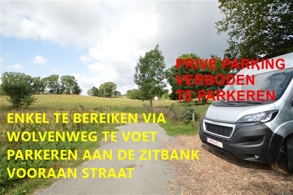 Grond te koop Wolvenweg 6 - 9660 BRAKEL