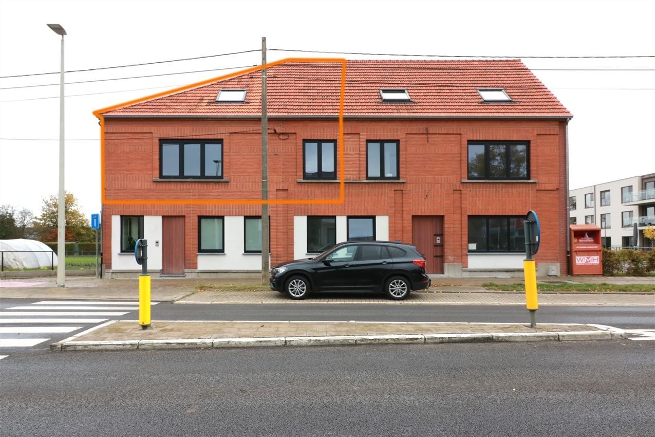 gerenoveerde duplex, 3 slpk., terras, nabij centrum en E 314  foto {{pictureIndex}}