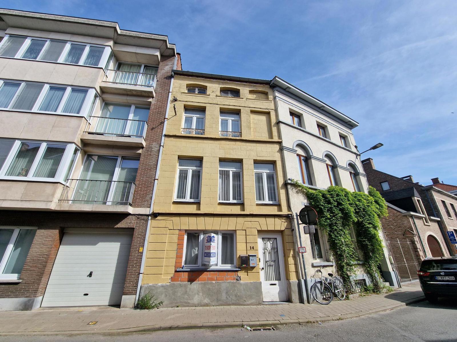 Huis te koop Lombardstraat 14 - 3300 Tienen