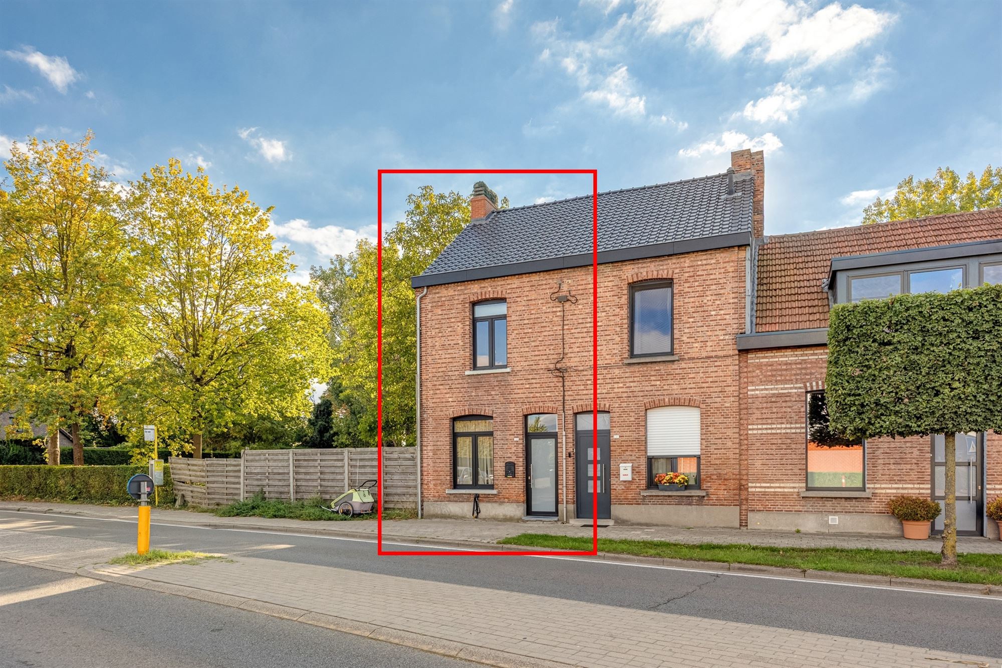 Instapklare HOB met zonnige tuin  foto 20
