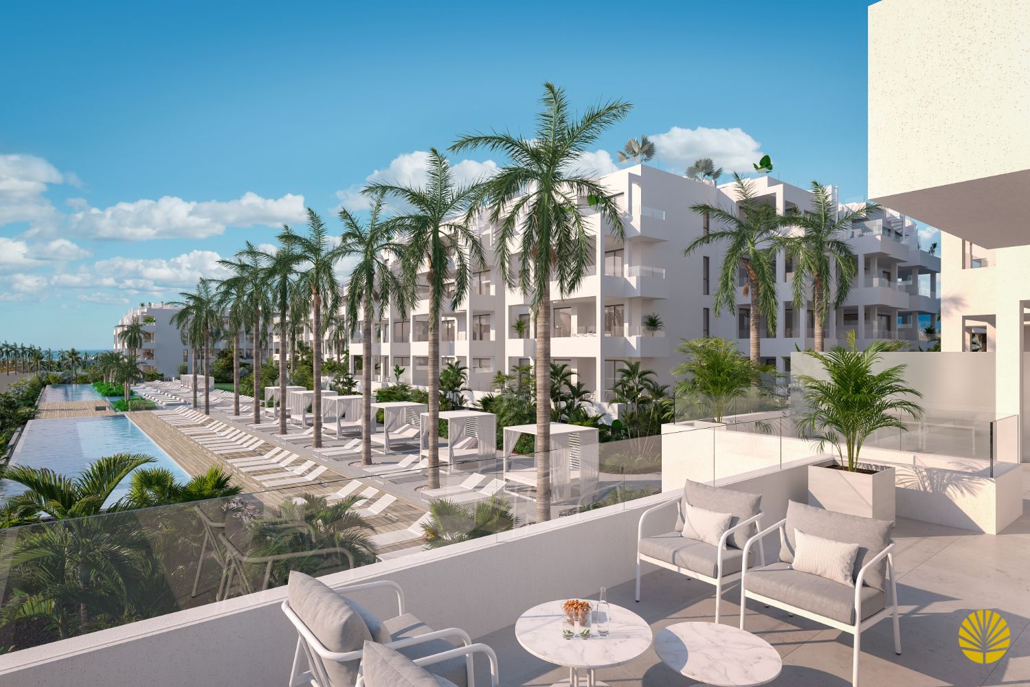 Stijlvolle en luxueuze nieuwbouwappartementen in Palm Mar foto 4