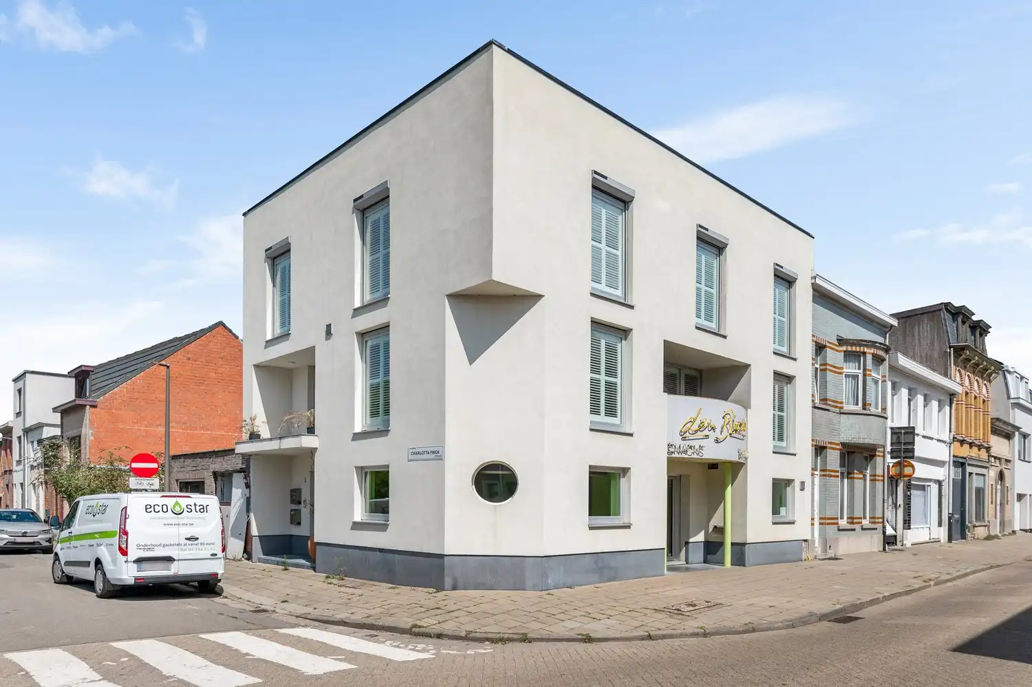 Handelsgelijkvloers te koop in Hoboken! foto 10