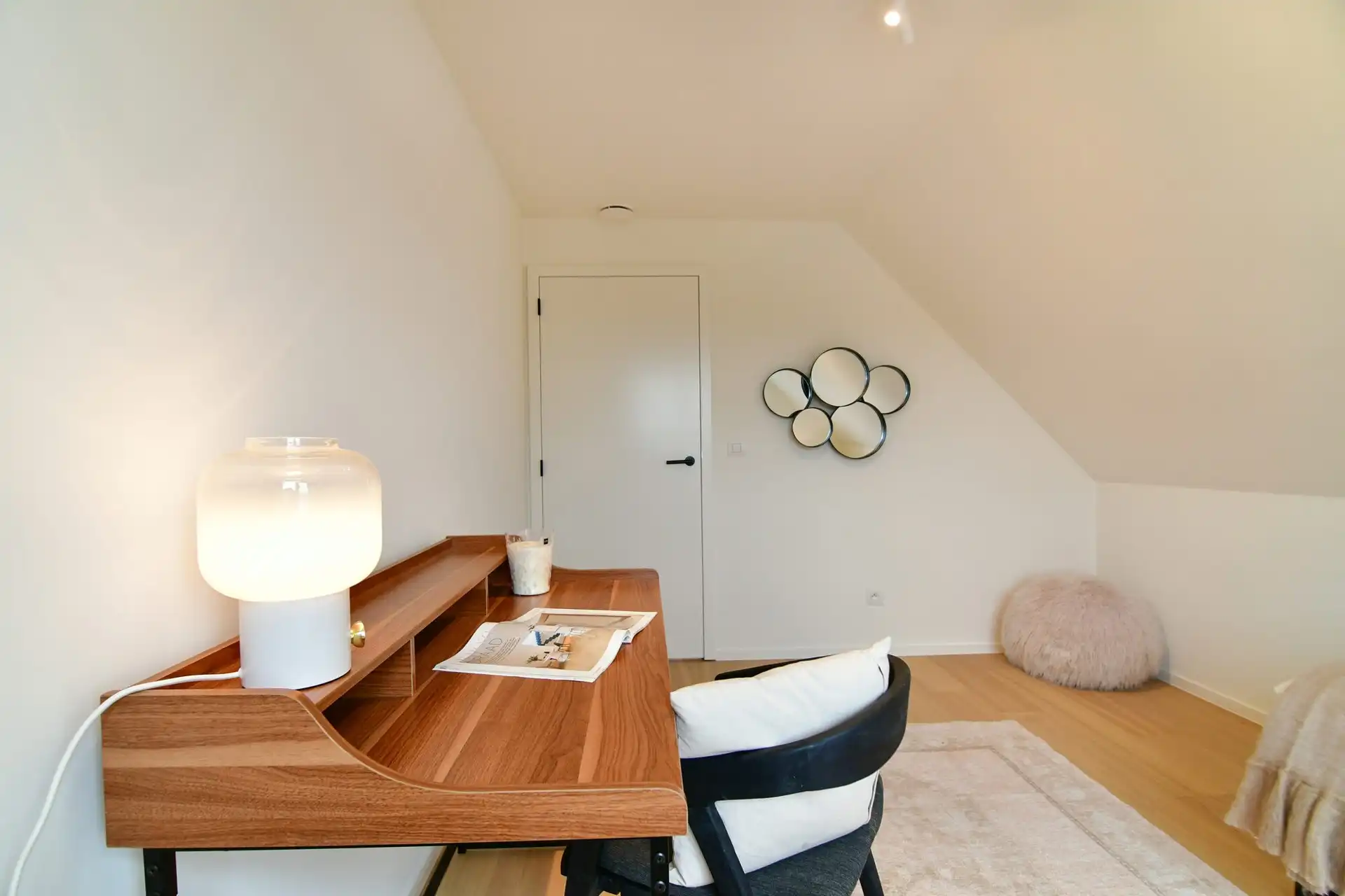 Energiezuinige alleenstaande nieuwbouwwoning met 3 slaapkamers in Hooglede foto 24