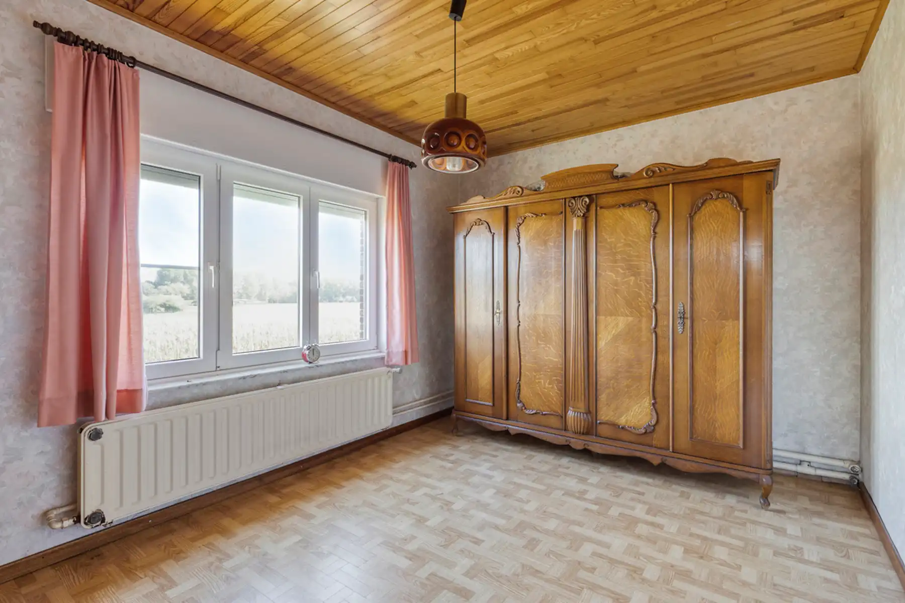 Uniek gelegen hoeve met weiland op ca. 81,5 are in Malderen foto 20