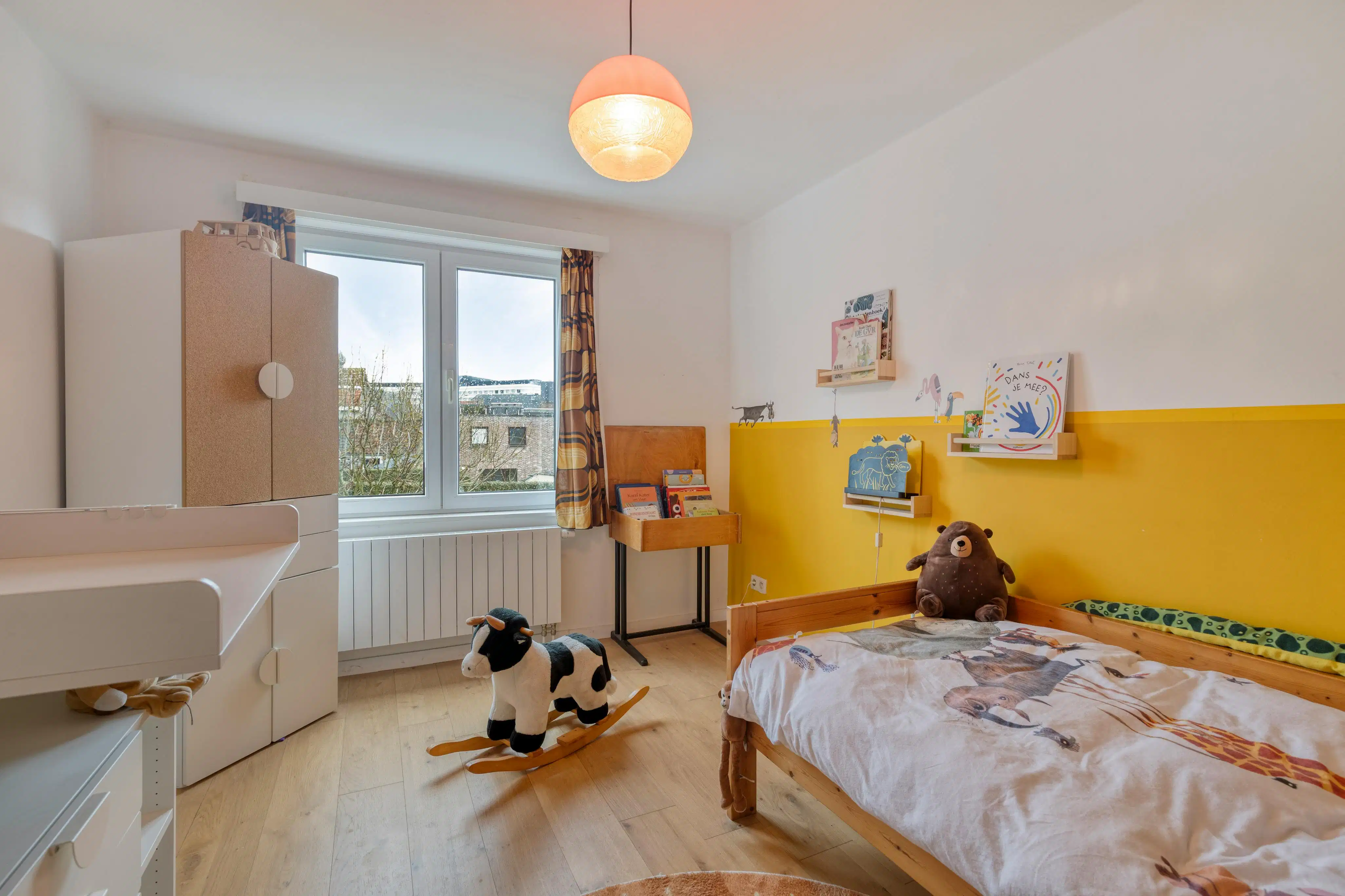 Bel-étage te koop met zonnige tuin en garage  foto 10