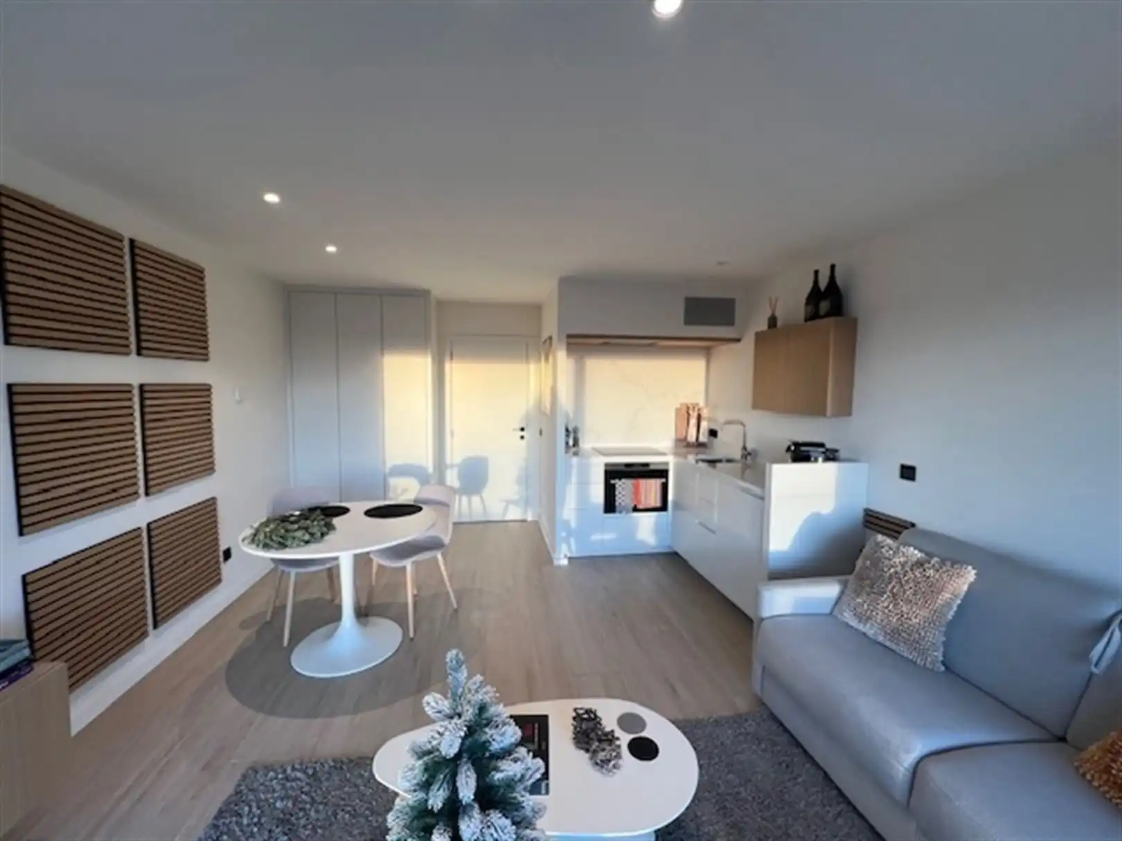 Compleet vernieuwde studio met zicht op duinen zuidgerciht foto 7