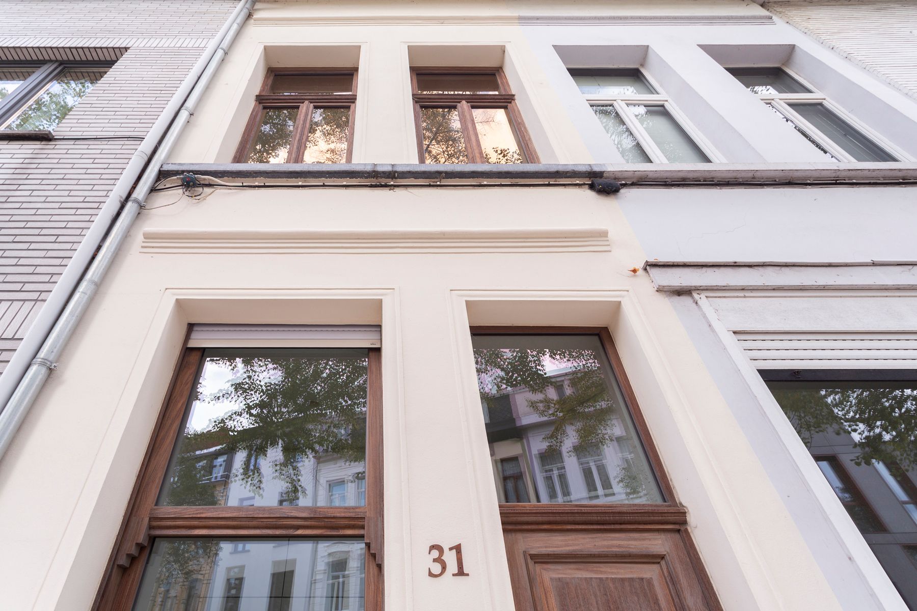 Instapklare woning met uniek binnenbuitengevoel in Antwerpen foto 17