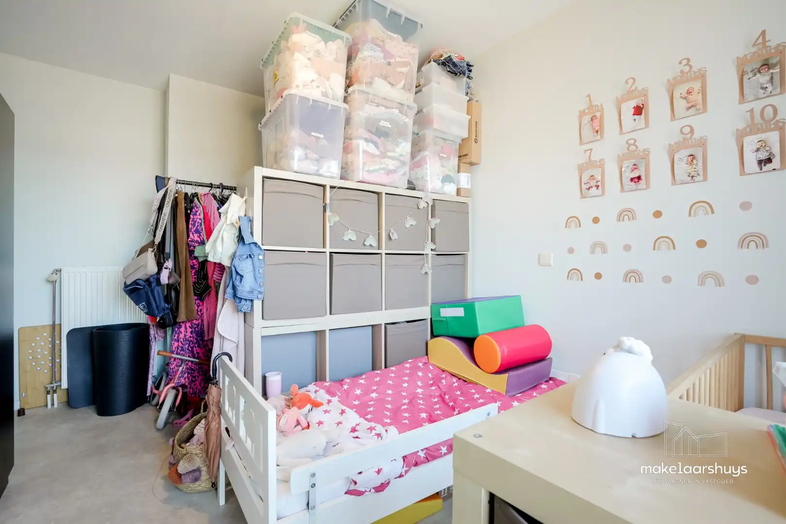 Rustig gelegen 2slp.app met 2 staanpl. te Mariakerke foto 12