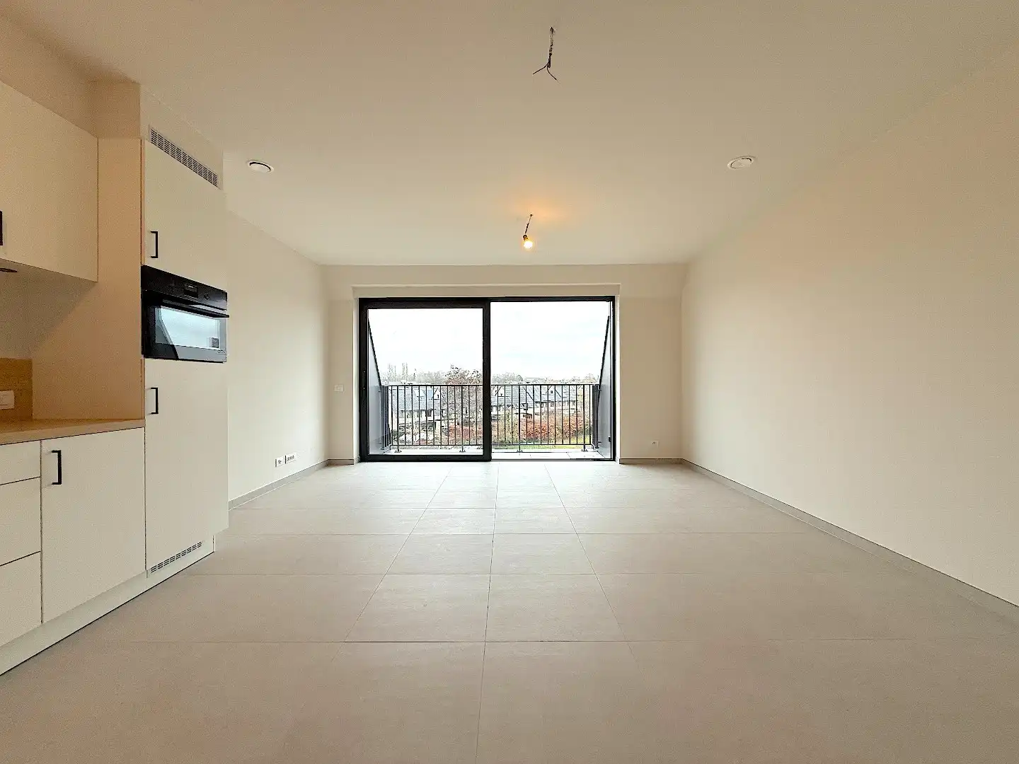 1-slpk nieuwbouwappartement - 6% BTW mogelijk ! foto 3