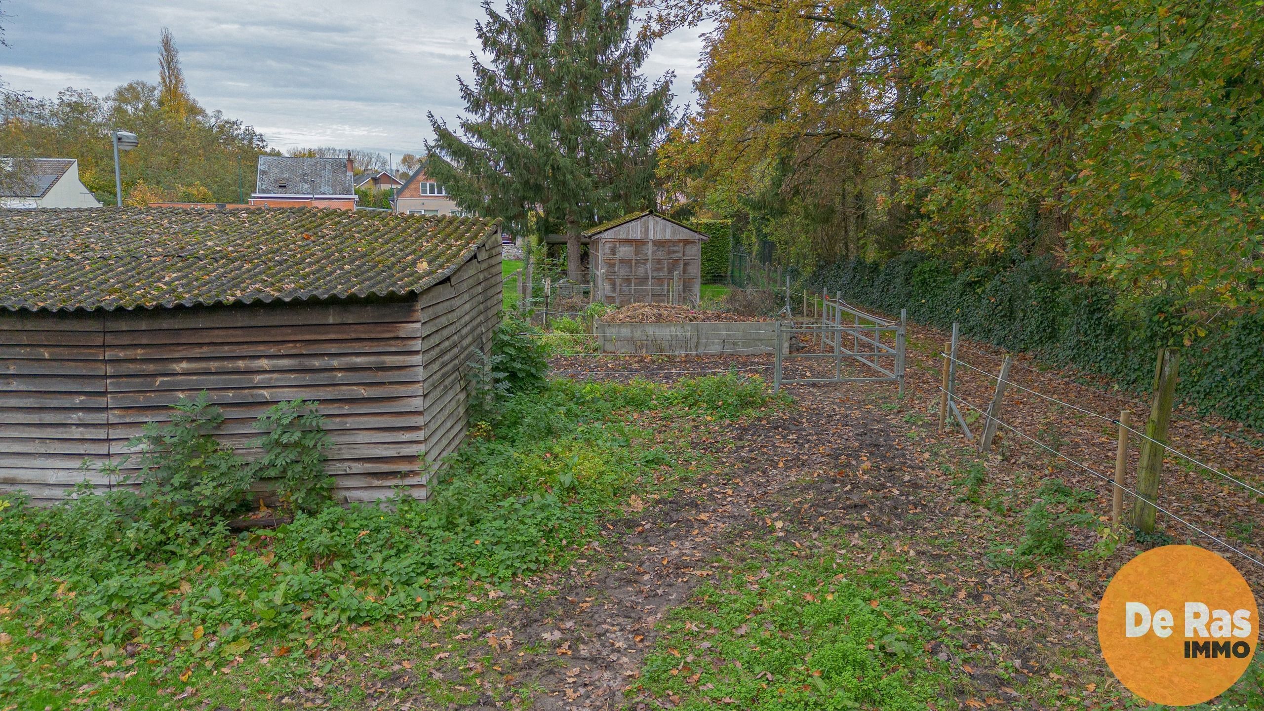 EREMBODEGEM- Ruime gezinswoning met tuin en weide  foto 42