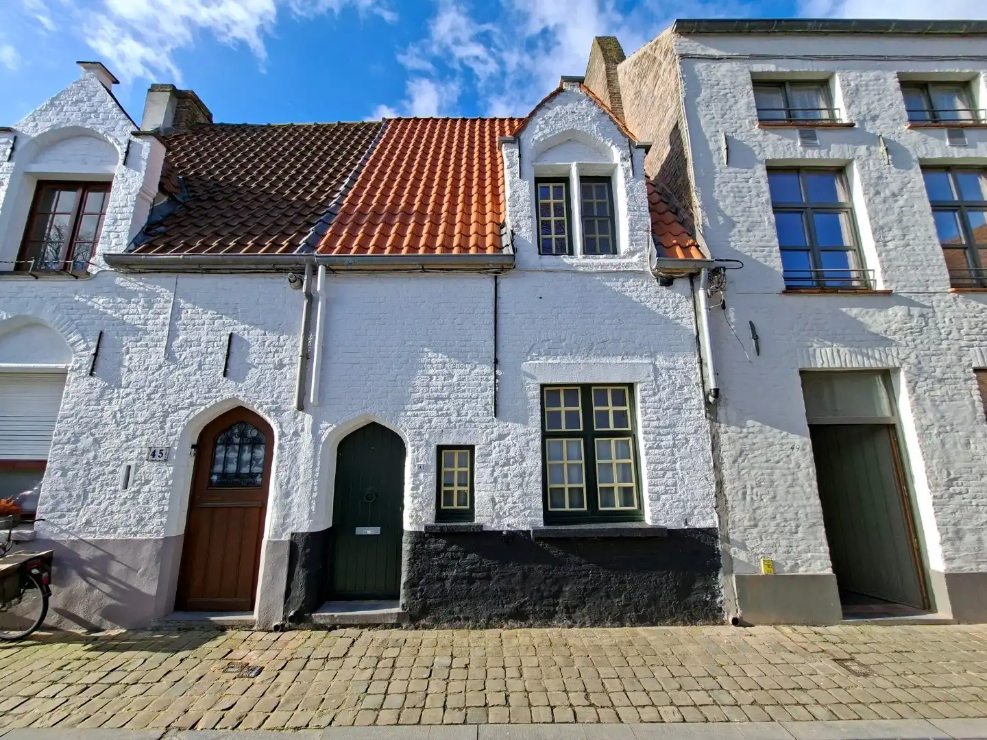 Huis te huur Speelmansstraat 47 - - 8000 Brugge