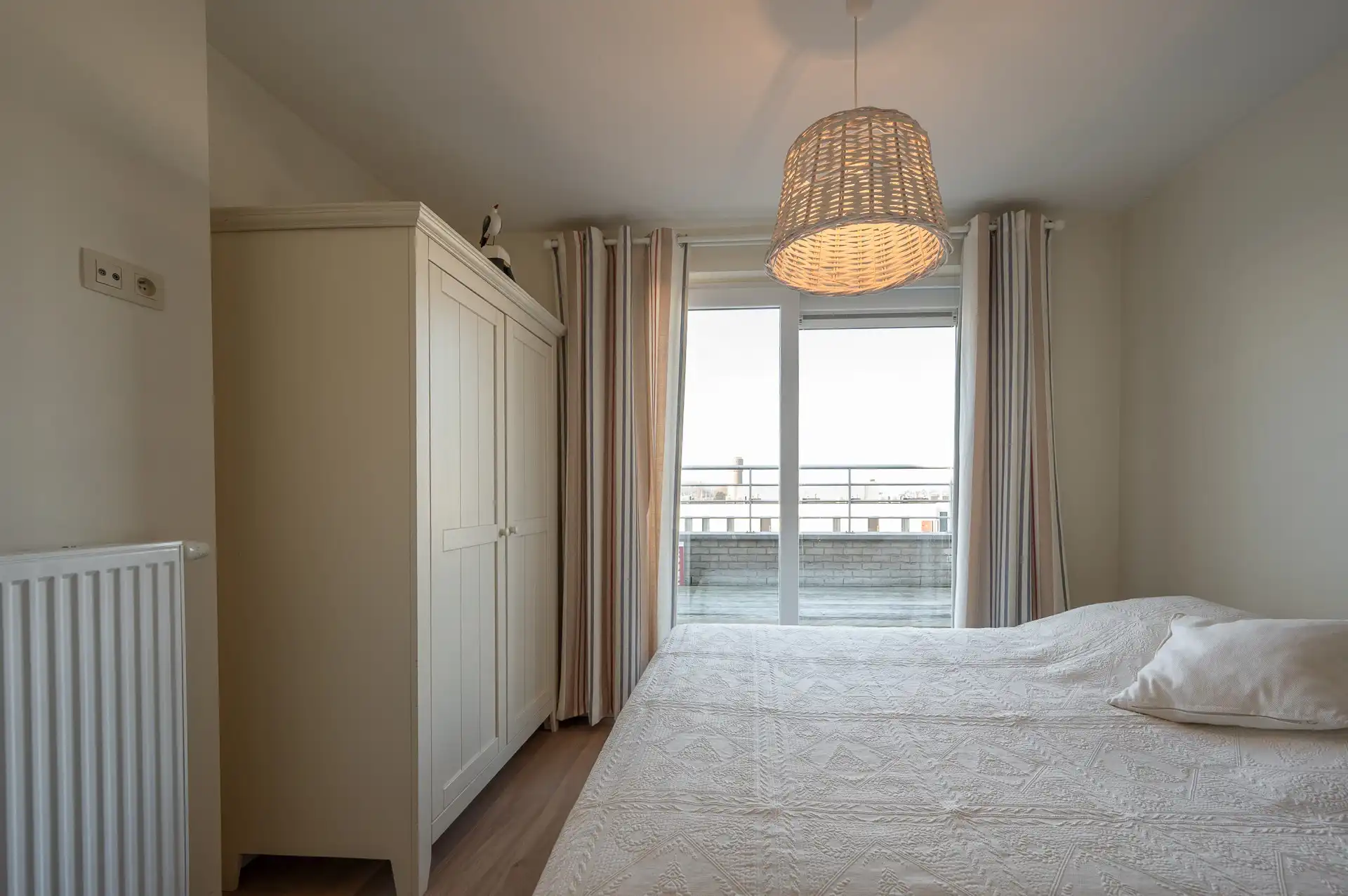 Prachtig recente penthouse in Zeebrugge foto 7