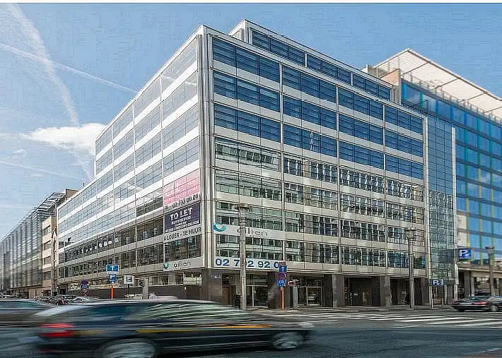 Kantoor te huur 1000 BRUSSEL