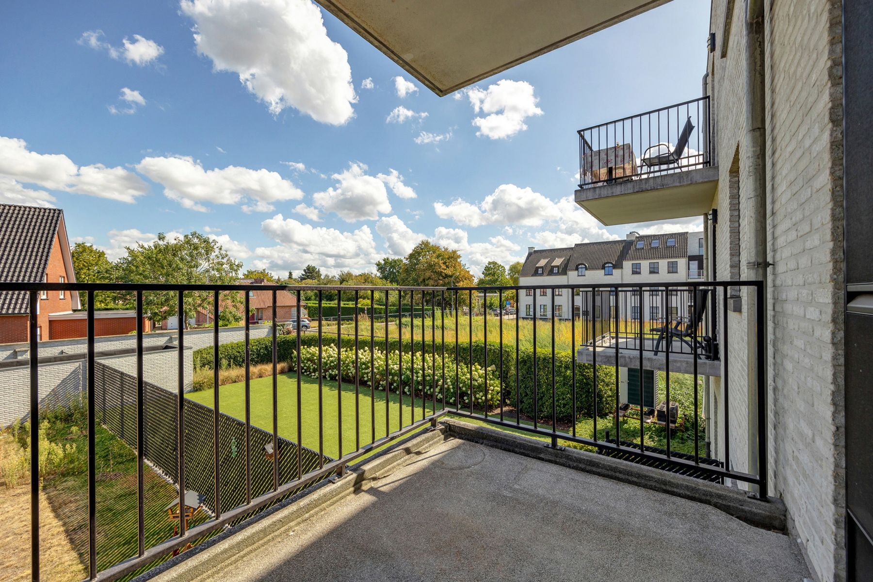 Energiezuinig appartement met 2 slaapkamers in het centrum van Merksplas. foto 14