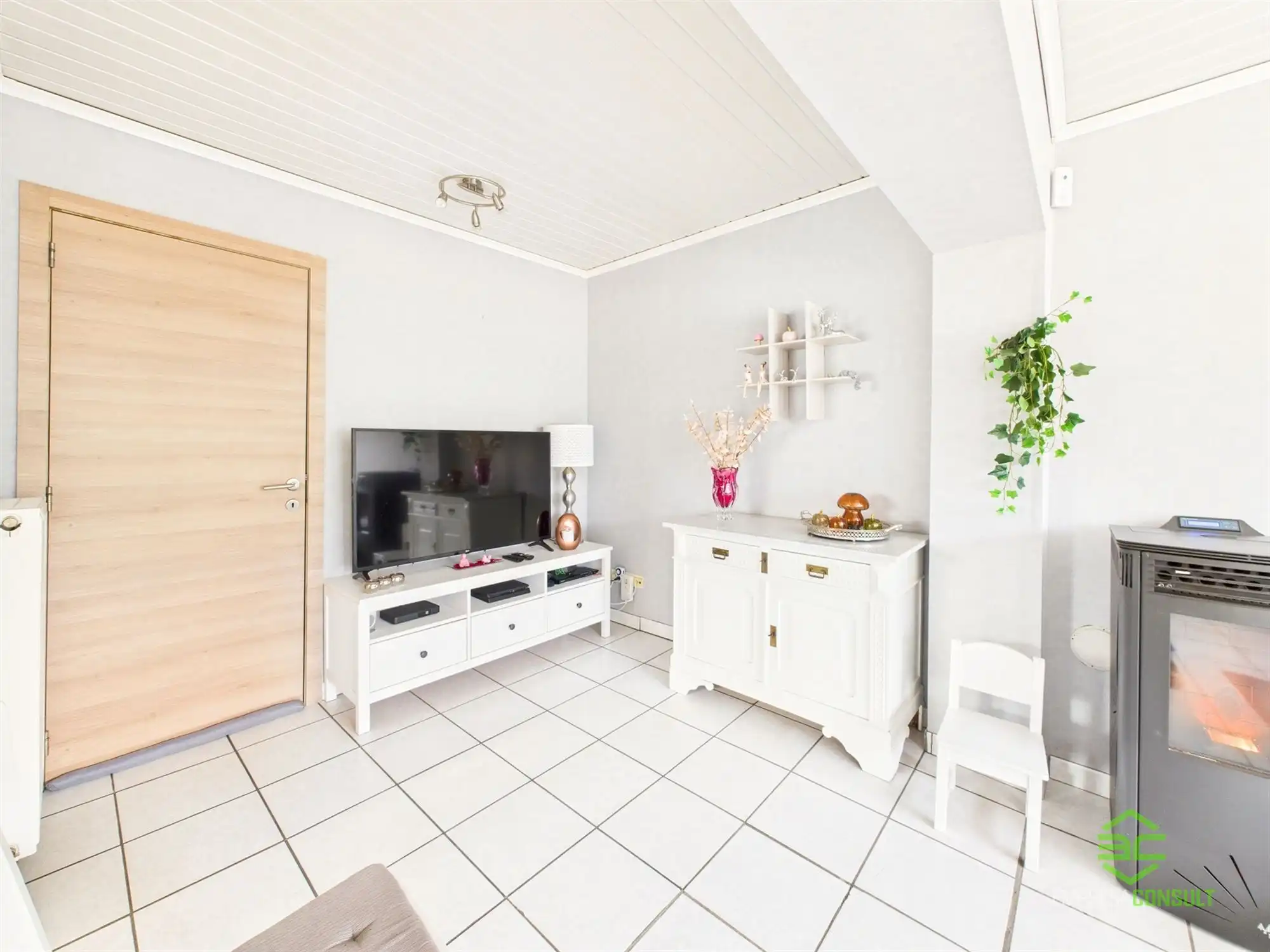 Gezinswoning met 3 slpk op 10a68ca in het centrum! foto 7