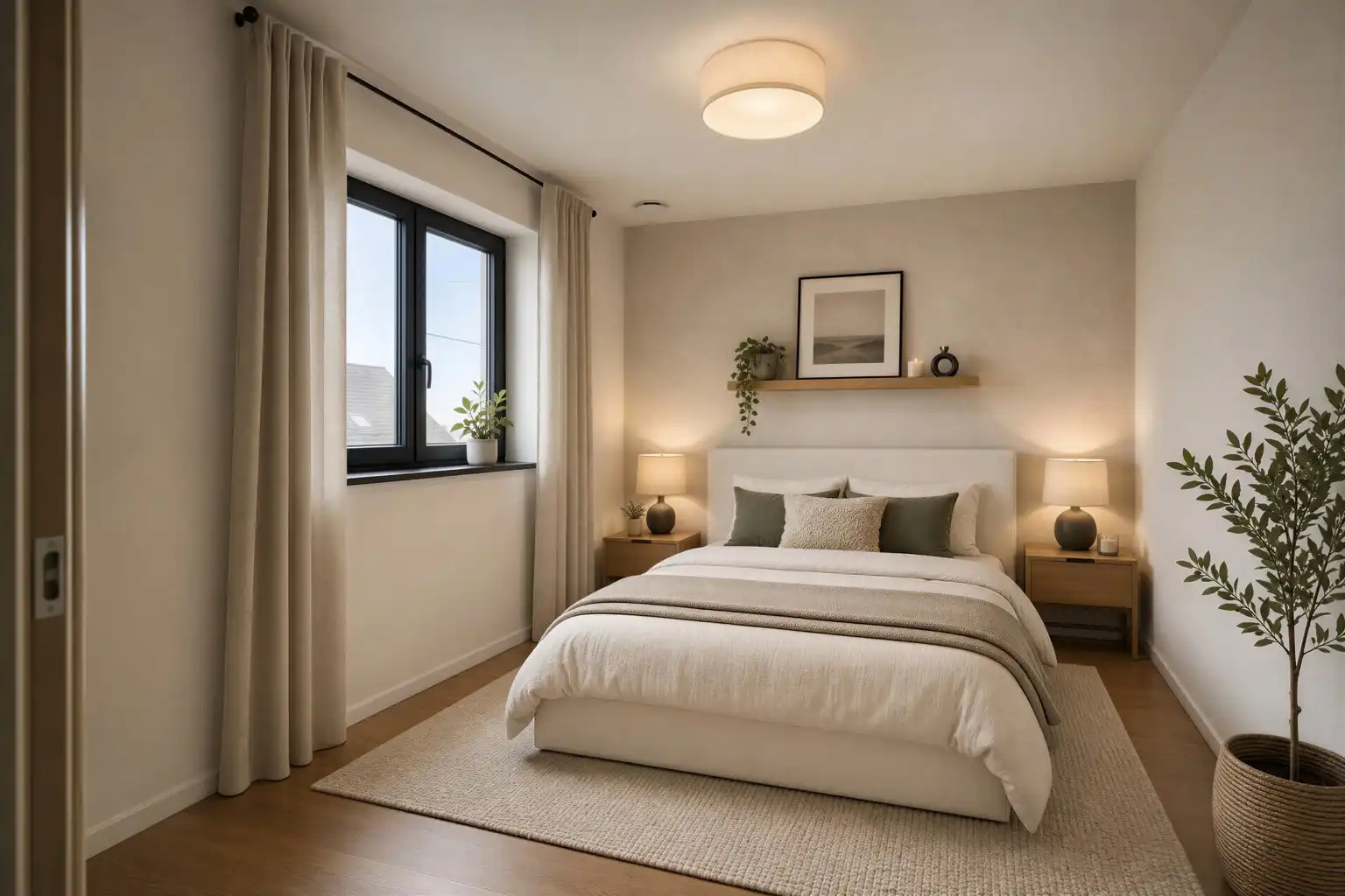 Mooie nieuwbouwwoning onder het registratierecht foto 23