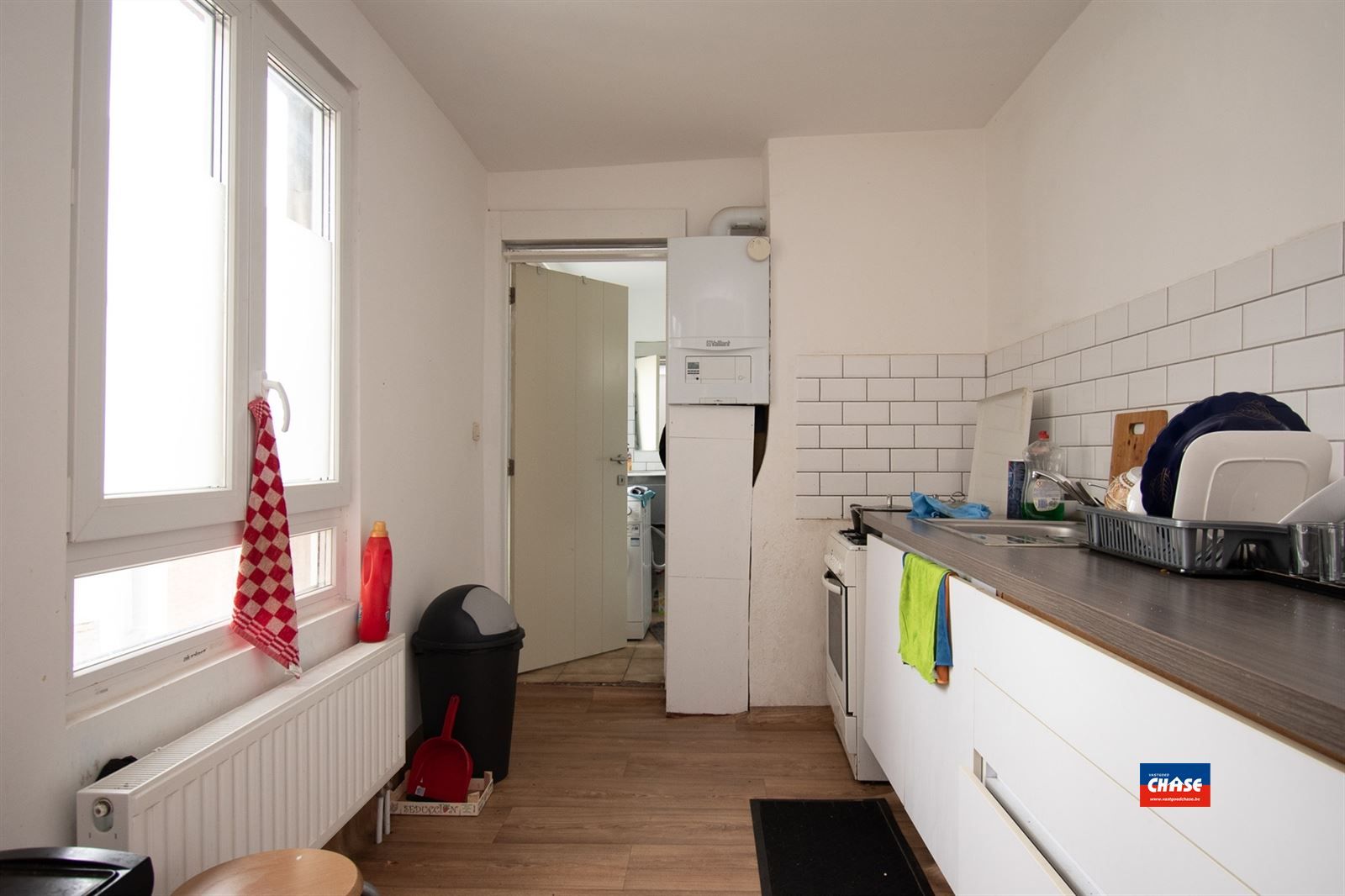 Woning onderverdeeld in 3 appartementen foto 13