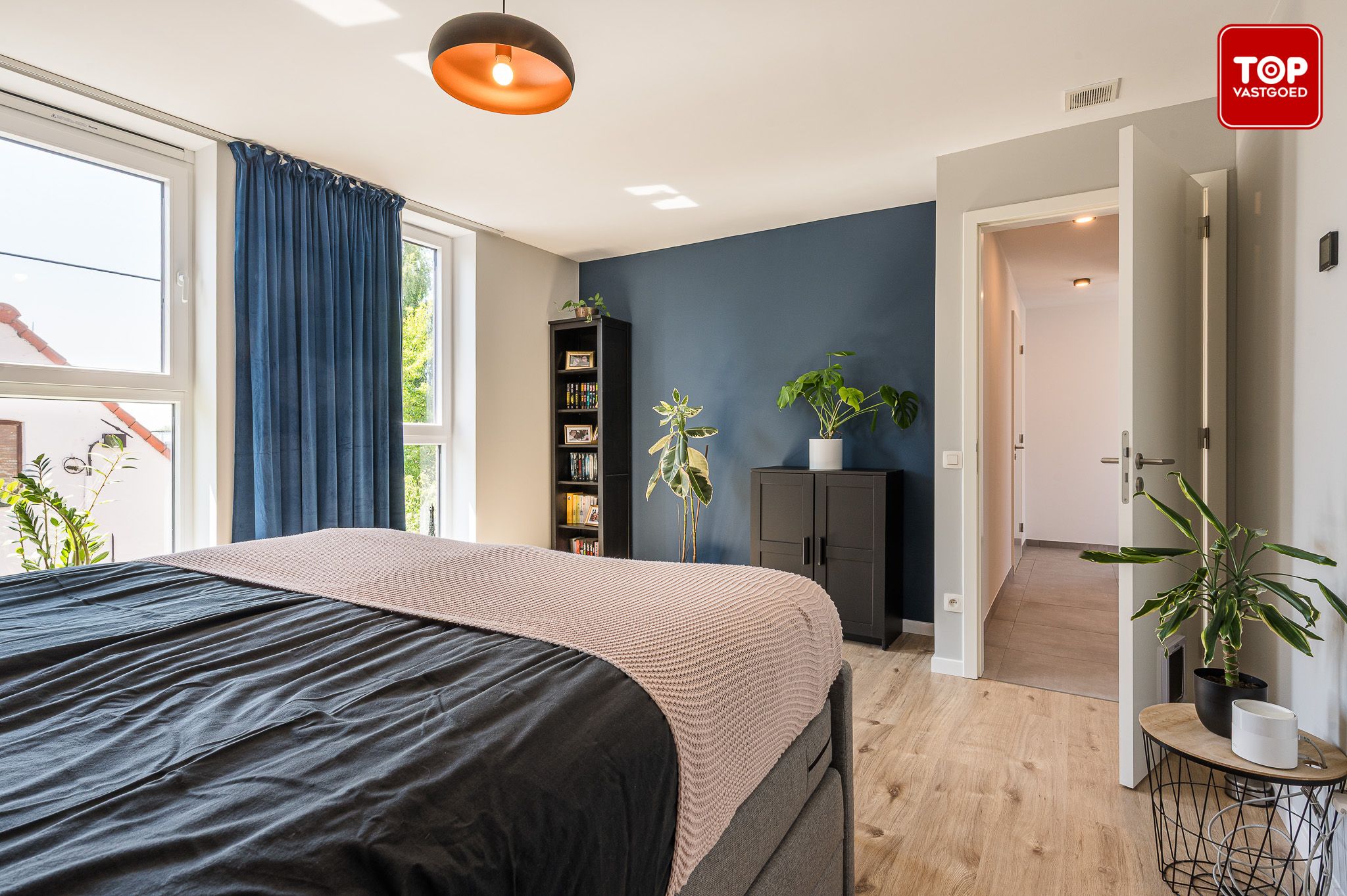 Nieuwbouwoning (2022) met 4 slaapkamers te Ertvelde. foto 17